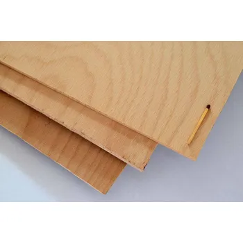 Překližka Překližka truhlářská tl. 4 mm - 37 x 37 cm