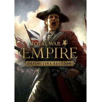Hra Empire: Total War - PC