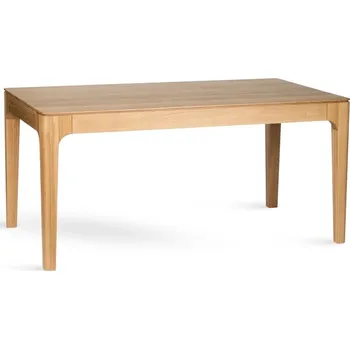 Jídelní stůl STIMA Jídelní stůl PONTE - BUK masiv ROZMĚR: (š/h/v) 160 x 90 x 76 cm
