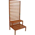 Stolek na květiny se zástěnou Garden Pleasure Concord ID_1426341