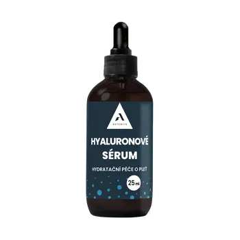 Pleťové sérum Autentis Hyaluronové sérum 25 ml