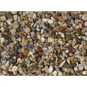 Přírodní kámen Kamínky přírodní SMĚS