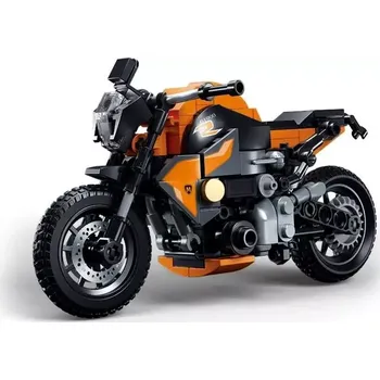 Stavebnice Sluban Sluban Model Bricks M38-B1130 Motocykl 310GS