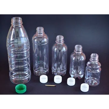 Láhev PET láhev objem 200 ml