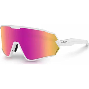 Sluneční brýle Sluneční brýle NANDEJ Action - white/pink