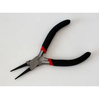 Dílna Ketlovací kleště malé s kulatými hroty