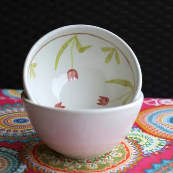 Miska s tulipány č.2