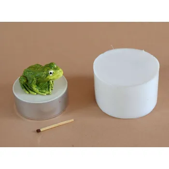 Forma na odlévání Silikonová forma čajovka velká - Žába