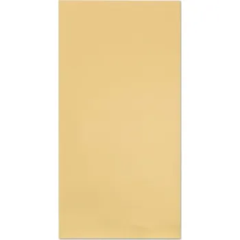 kreativní sada Efco Dekorační voskový plát metalický v barvě zlata