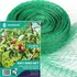 Síť proti ptákům Springos Síť proti ptákům 35 x 35 mm zelená