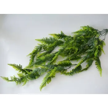 umělá květina Umělé květiny - Kapradina převislá SVĚTLÁ