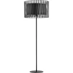 TK Lighting Harmony stojací lampa 1x25 W černá 2899