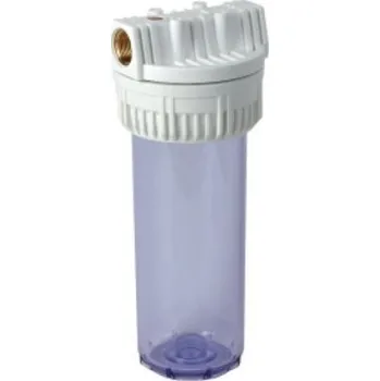 Filtrace vody Comap ECCO filtrační nádoba 3/4", průhledná