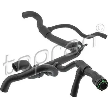 Chladič motoru Hadice chladiče TOPRAN 207 790
