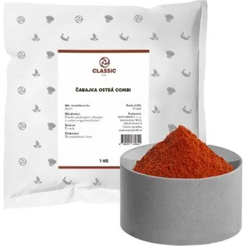 Koření Classic line Čabajka ostrá combi 1 kg