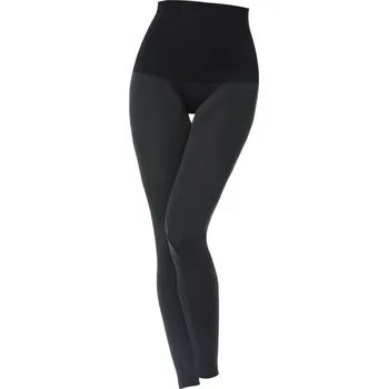 Dámské legíny Dlouhé dámské sportovní legíny IRON-IC - černá Barva: Černá, Velikost: M/L