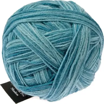 Příze Schoppel Wolle Admiral Pro Shadow 2374 Malachit (Ponožková příze Admiral Pro Shadow 2374 Malachit)