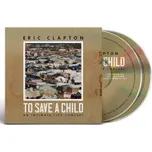 To Save A Child / CD+Blu-Ray - Clapton Eric [CD / BRD]