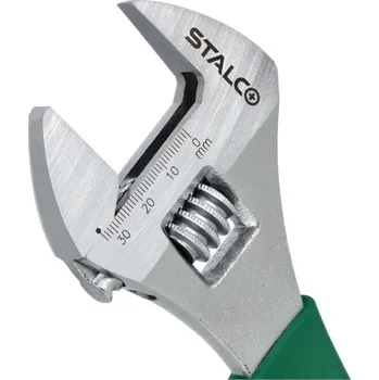 Klíč Nastavitelný klíč 0-23mm 150mm 1/6/120 - S-76852