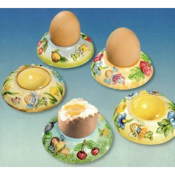 Forma na odlévání Forma na odlévání sádry, model. hmot - Stojánky 3 ks