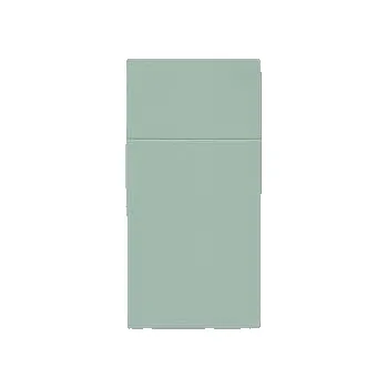 Papírový ubrousek Ubrousky na příbory PAW AIRLAID 40x40 cm My Monocolor light green [25 ks],rychlé dodání