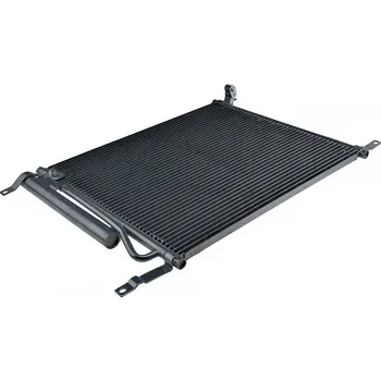 Chladič motoru Kondenzátor klimatizace chladič AVEO (T250, T255) (05-) 1.2 I 16V 94838817 NTY