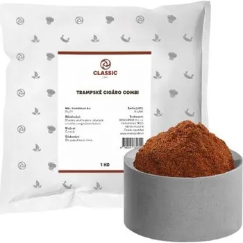 Koření Classic line Trampské cigáro combi 1 kg