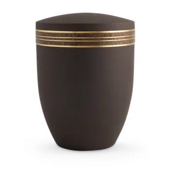 Smuteční dekorace Ekologická urna Krypta - Siena