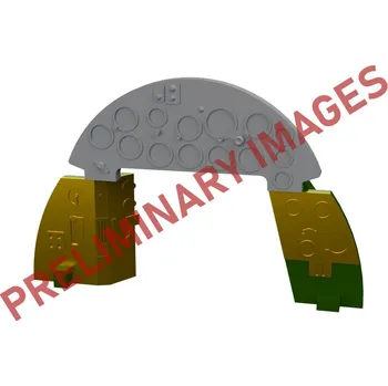 Plastikový model BRASSIN 1/48 F4U-1A LööK (MAGIC F.)