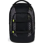 Studentský batoh pro kluky Satch - Dark Skate
