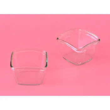 Sklenice Sklenička ČTVEREC