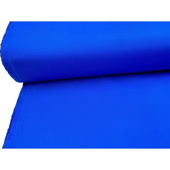 Mirtex Tkanina OXFORD 200/840 Královsky modrá šíře 160cm Ceník: METRÁŽ: od 1 metrů