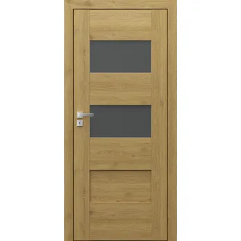 Interiérové dveře Interiérové dveře Porta - Koncept - model K.2 Falcové Šířka dveří: 80 cm, Orientace: Pravé