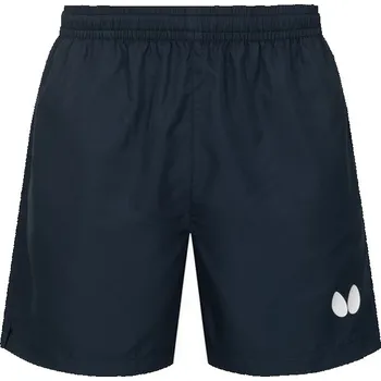 Pánské kraťasy Šortky BUTTERFLY Riso tmavě modré tmavě modrá 140