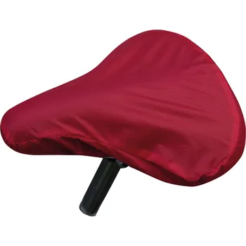Pláštěnka Korntex Meilen Potah na cyklo sedátko KX515 Red one size