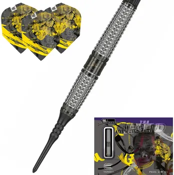 Šipka Target Japan Šipky Soft Paul Lim The Legend G5 90% 20g barrel