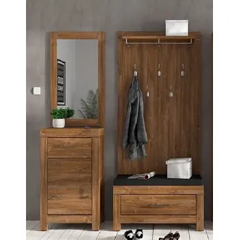 Předsíňová stěna (předsíň) Gent - Moderní předsíňová stěna