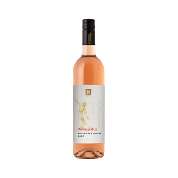 Víno Dominika- SV rosé 2023, voc, Vinařství Hempl, suché
