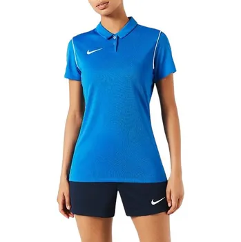 Dámské tričko Polokošile Nike W NK DF PARK20 POLO bv6893-463 Velikost S