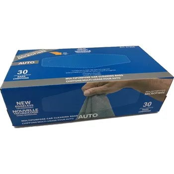 Utěrka Utěrky z mikrovlákna BOX 30ks