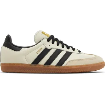 Pánské tenisky adidas Samba OG Cream White Sand Strata Velikost: 38 ID0478