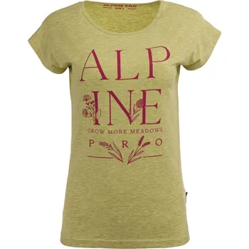 Dámské tričko Alpine Pro Hunga Dámské triko LTSX923 Charlock XS