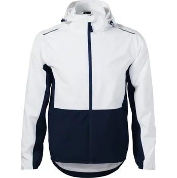 pracovní bunda MALFINI Bunda Rainbow, pánská MAL-5380015 L Bílá