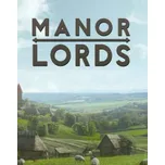Manor Lords PC - digitální verze - Hraj již za pár minut