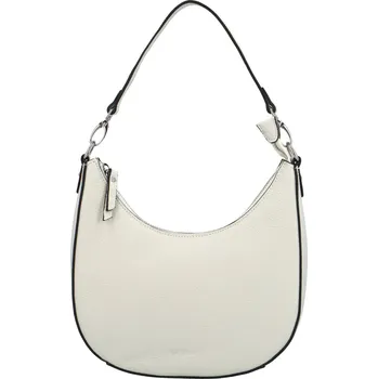 Kabelka Dámská kožená crossbody kabelka bílá - Katana Cloenta bílá