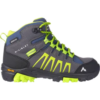 Pánská sportovní obuv Vysoké outdoorové boty McKinley Denali Mid AQX Hiking Boots Kids 31 EUR