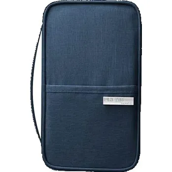 Take it shop Cestovní organizér na doklady modrý