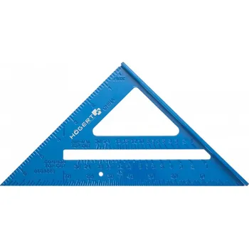 Úhloměr Högert Tesařský úhelník 180 mm