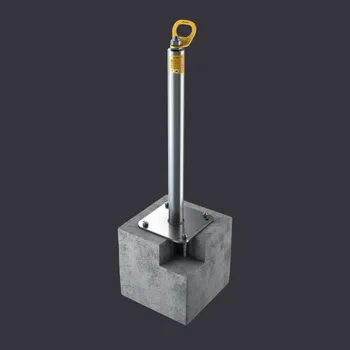 Lezecký doplněk ACCEN Fall Arrest ACCEN kotvicí bod AXIS B Délka: 100