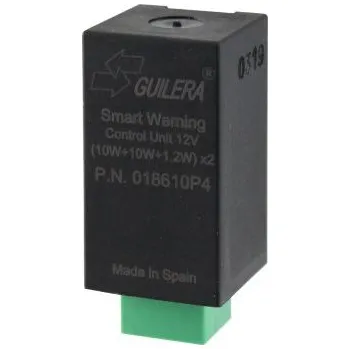 Elektroinstalace pro motocykl RMS Relé blinkru RMS 246120220 12V 2(4)x10W